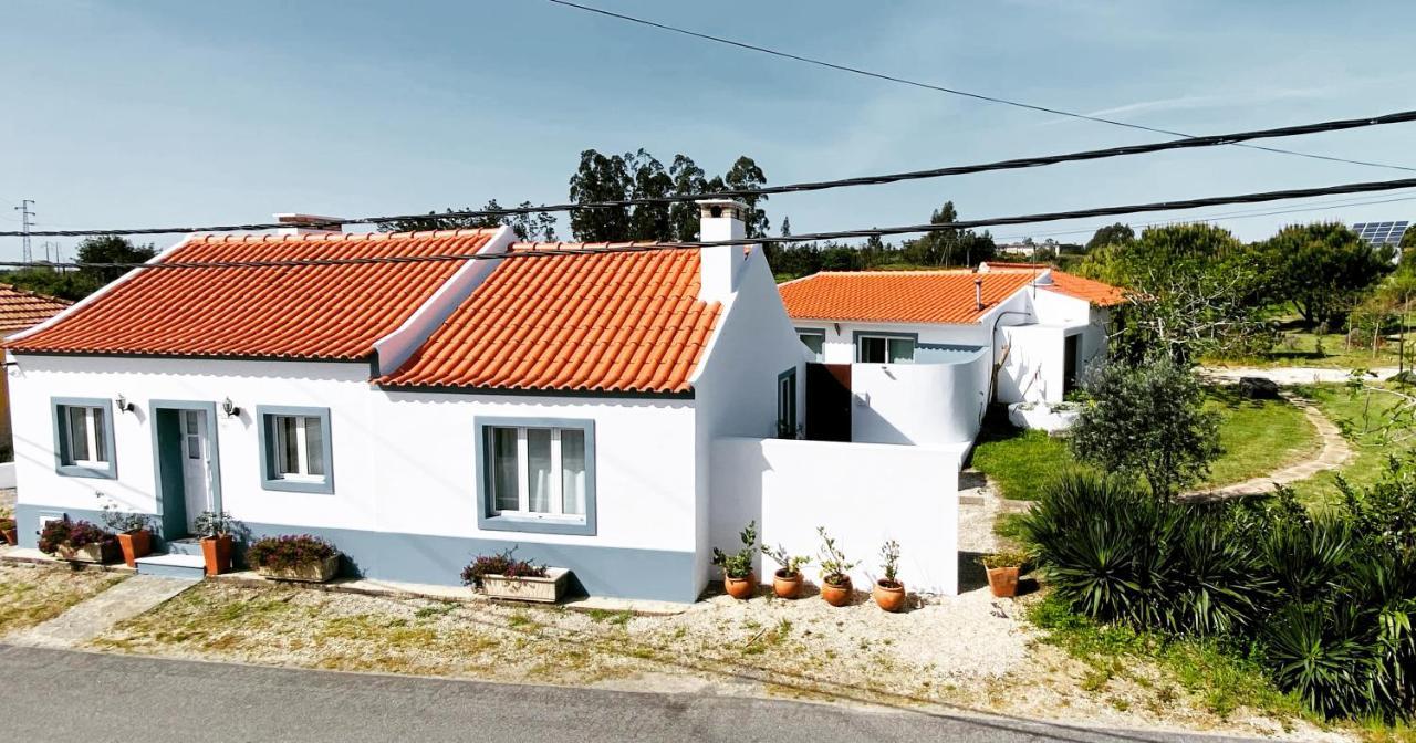 Gasthaus A Quinta Da Estrelinha Quinta de Cavaleiros Exterior foto